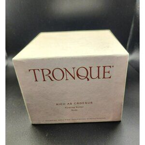 Tronque Rich As Croesus Firming Butter For Body 200ml Nourishing Anti-Aging Skin